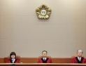 헌법재판소 “보복범죄 전과자 운전면허 취소 합헌”
