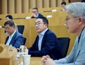 구광모 LG그룹 회장 첫 사장단 회의 “골든 타임 얼마 남지 않았다”