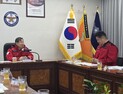 산불 선제적 대응에 이철규 국회의원·이상호 태백시장