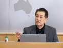 포스코그룹 창립 57주년…장인화 “인도·미국 등에서 신사업 추진해야”