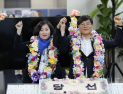 거제시장 재선거, 변광용 당선…3년 만에 복귀