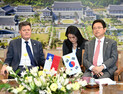 이철우 지사, 주한 칠레대사와 APEC 성공 개최 협력 논의