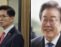 범보수 김문수·없음·기타 ‘접전’…범진보 이재명 ‘선두’ [쿠키뉴스 여론조사]