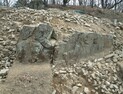 함안 봉산산성 발굴조사에서 아라가야 축성기법 실체 확인