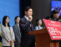 김문수, 대권 도전 출사표…“이재명의 민주당 바로잡겠다”