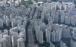 토허구역 해제에… 전국 아파트 입주전망지수 13.7p 상승