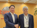 대만 출장길 오른 최태원 SK 회장…TSMC 등 반도체 기업과 협력 논의