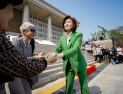 나경원 “이번 대선은 체제전쟁…이재명 꺾을 것”