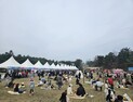 속초시 영랑호 벚꽃축제 수만명 찾아…전국규모 축제 발돋움