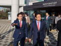 이철우 “연방제 수준 지방자치, 지방 살릴 해법…나경원, 색깔론 그만”