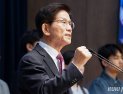 김문수 “오세훈 과거부터 정책교감…대선공약 반영”