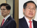 국힘 예비후보, ‘오세훈 쟁탈전’ 각축…“탐나는 중도표심” 