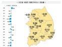 서울 아파트값 11주째 올랐다…강남3구 상승세