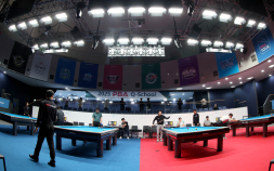 팀리거 출신 문성원, 4시즌 만에 1부투어行 [PBA]