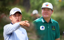 챔프 임성재 VS 신예 김백준…‘우리금융 챔피언십’ 대격돌 [KPGA]