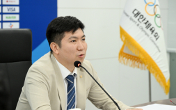 대한체육회 제2차 이사회 개최…유승민 회장 개혁 의지 담은 정관 개정 의결