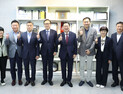 대한민국 바이오산업의 미래 대전시, 알테오젠 방문