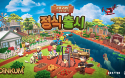 크래프톤, ‘딩컴’ 스팀에 글로벌 정식 출시