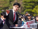 한동훈 “87체제 끝, 시대교체 시작…국민 생각한 결정”