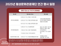 횡성문화관광재단, 군민 문화 향유 확대 '노력'