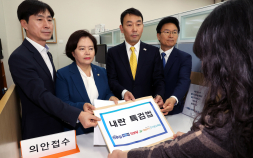 민주 등 5당, ‘더 센’ 내란·김건희 특검법 발의…대선 이후 처리 방침