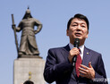 안철수 “홍준표, 명태균 리스크로 대선 망해…결단해야”