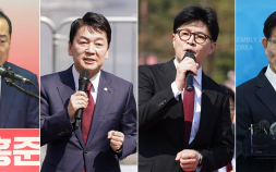 국힘 빅4, ‘尹 파면’ 대국민사과 공방…‘한덕수 차출론’ 거리두기