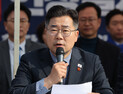 박찬대 “‘경제 파탄 장본인’ 한덕수, 대선 출마 망상 버려라”