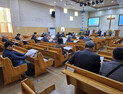 강원기독인정의평화회의 출범…기독교 민주사회 단체 총 집결