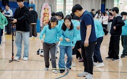 자생한방병원, ‘자생 꿈나무 올림픽’ 개최…지역아동센터 18곳 참여