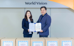 바이엘 코리아, 월드비전 결식아동 돕기 프로그램 동참