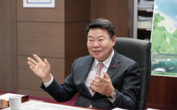 오성환 당진시장, 감사체계 혁신 "세수 확보·공직 기강 확립"