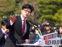 한동훈 “民 공판정지법·굴욕적 法 기일변경…독재국가 같아”