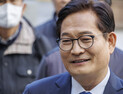 송영길, 옥중서 이재명 지지 선언 “尹 추종 세력 심판”