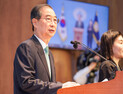 한덕수 “金 단일화 거부 국민 배신…11일 최종 시한”