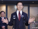 [단독] 김문수, 후보자격 박탈에 출마 강행 기자회견…金 측, 법적 대응 시사