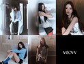 미야오, 빈티지 무드 완벽 소화…‘마이 아이즈 오픈 와이드’ 콘셉트 포토 공개