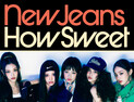 ‘How Sweet’, 스포티파이 2억 스트리밍 돌파…뉴진스 통산 11번째