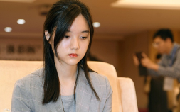 ‘바둑 여신’ 위리쥔, 중국 삼국지 게임에 ‘이미지 도용’ 당해