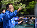 박지원 “이재명 피습 배후에 국정원 의혹…확인된 바 없어” [21대 대선]