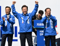 ‘진보·중도’ 사로잡은 이재명…이재명 49%·김문수 27%·이준석 7% [NBS]