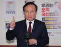 김재원 “김문수, 尹과 후보 확정 후 통화…탈당 논의 없었다”