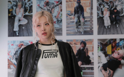 푸마 H-STREET 런칭 기념 이벤트에 글로벌 앰버서더 로제 등 셀럽 총출동