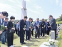 전북자치도, 5·18 민주화운동 45주년 추모···오월 정신 되새겨