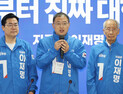 ‘민주당 합류’ 김상욱 “민주당은 민주주의 이룩해 낸 주역 세력” [21대 대선]