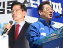 홍준표·한동훈 ‘尹탈당’에 지원사격 시동…이재명표 ‘빅텐트’ 맞서나 [21대 대선]