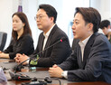 이준석 “당권 제안 온 적 없어…‘단일화무새’ 인가” [21대 대선]
