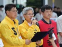 권영국, ‘노동 정책 전환’ 공약 발표…“퇴근 후 연락 차단 법제화” [21대 대선]