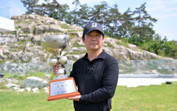 정동혁, 참마루건설배 한국미드아마 우승 [KGA]