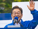 ‘안보도 민생도 민주당’ 이재명, 尹 직격하며 수도권 민심 호소 [21대 대선]